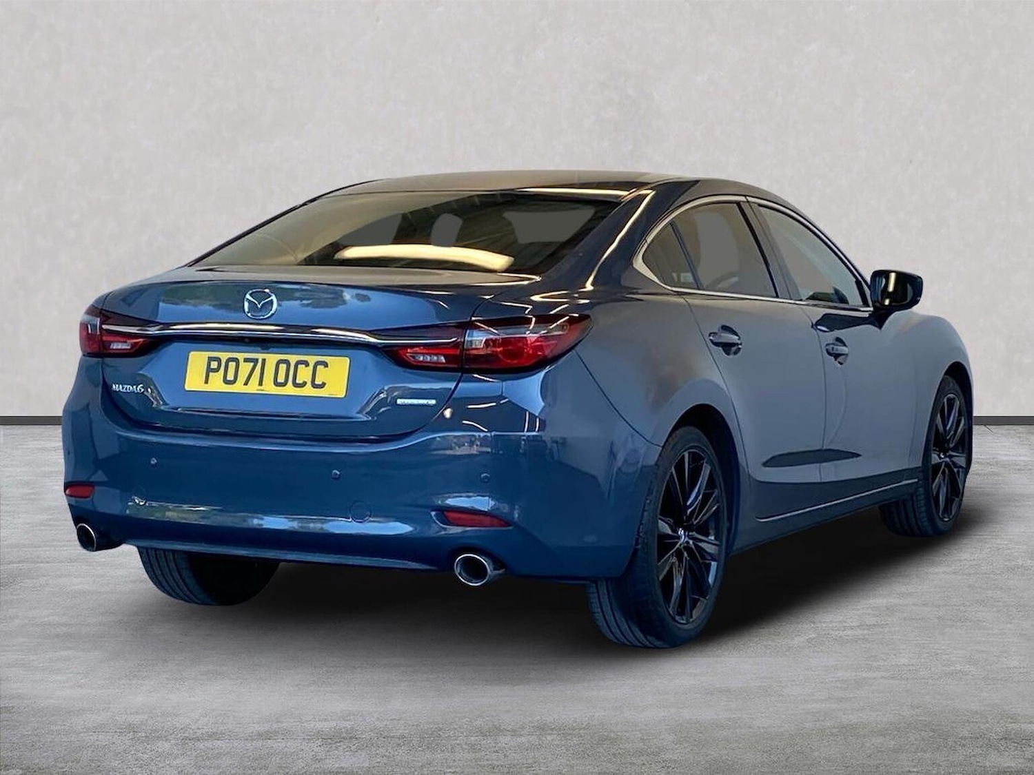 Used Mazda Mazda6 2021 for sale - 76037220: Photo 18