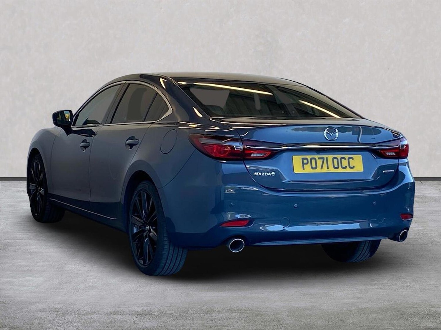 Used Mazda Mazda6 2021 for sale - 76037220: Photo 2