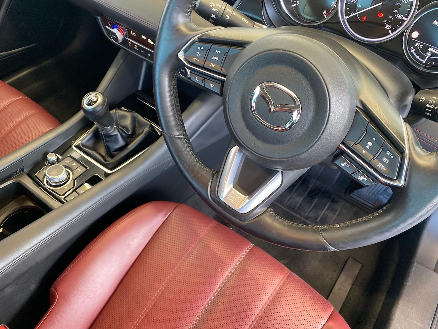 Used Mazda Mazda6 2021 for sale - 76037220: Photo 27