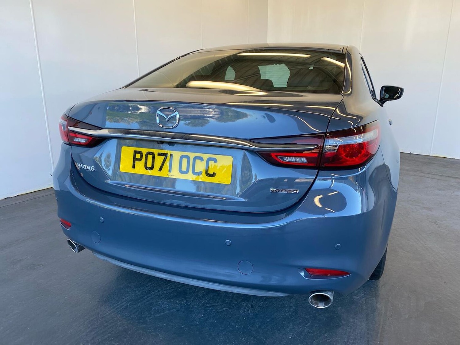 Used Mazda Mazda6 2021 for sale - 76037220: Photo 35