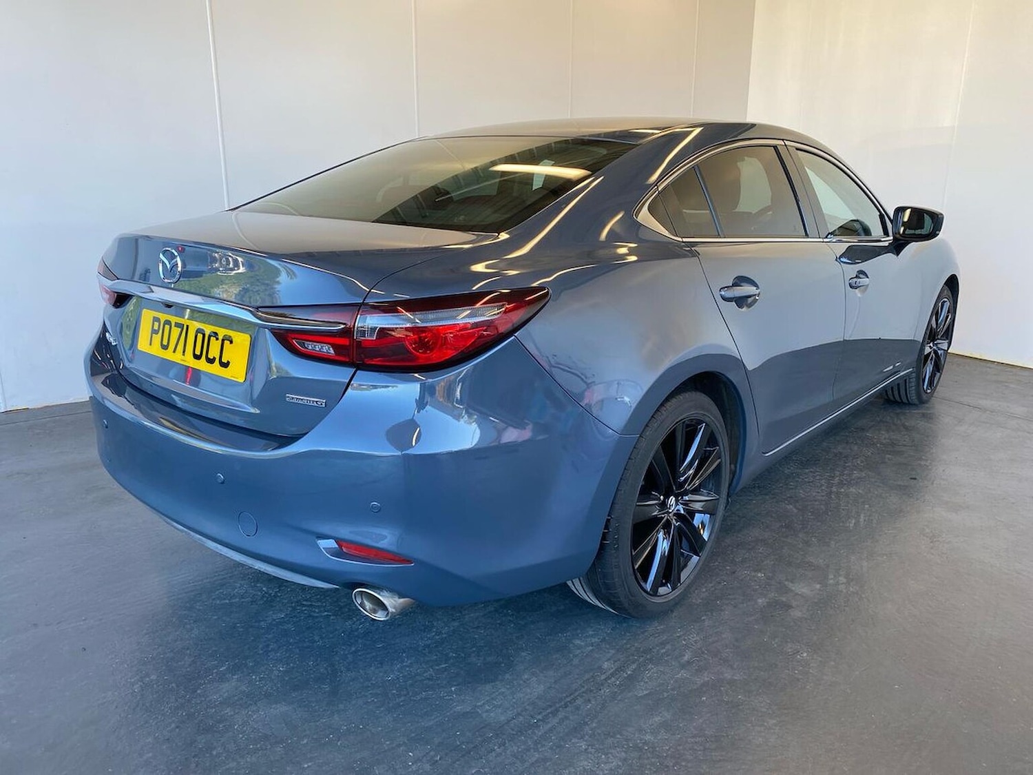 Used Mazda Mazda6 2021 for sale - 76037220: Photo 36