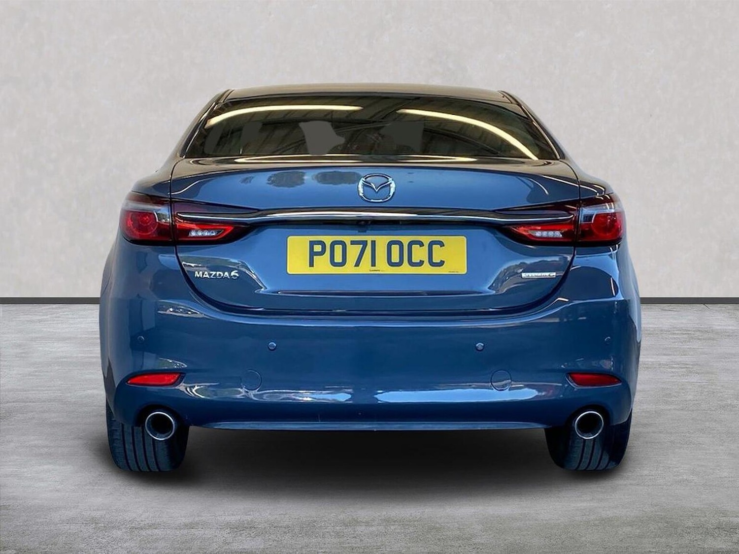 Used Mazda Mazda6 2021 for sale - 76037220: Photo 4