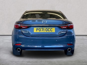 Used Mazda Mazda6 2021 for sale - 76037220: Photo 4