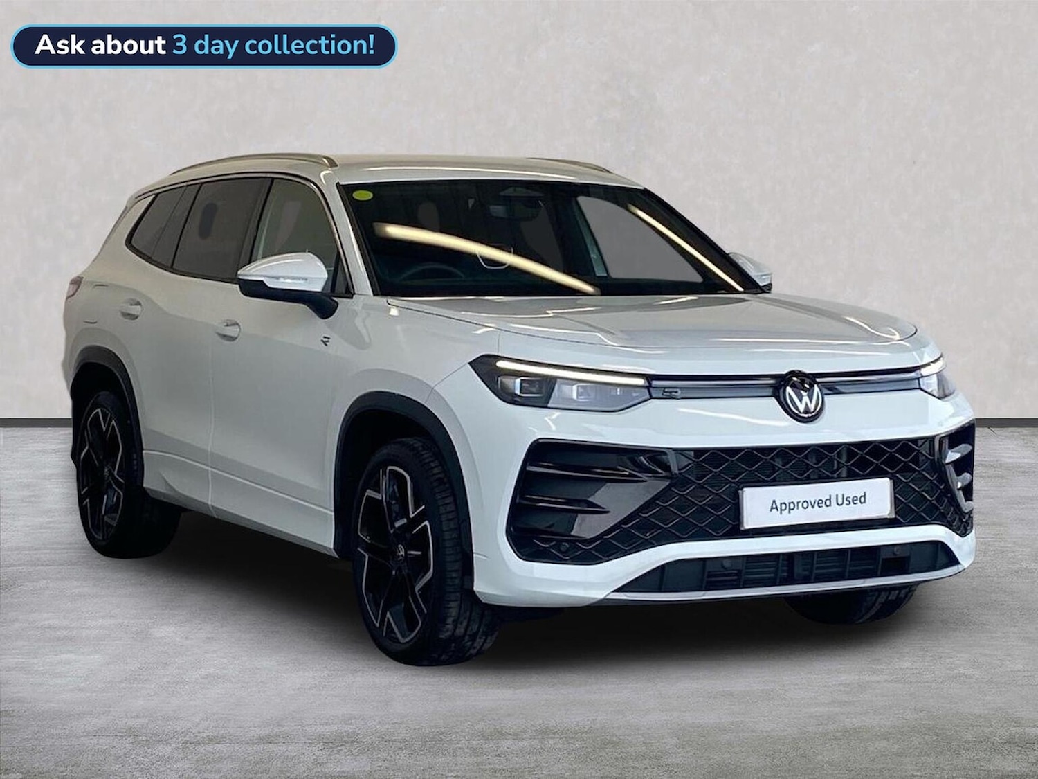 Used Volkswagen Touran 2026 for sale - 77963812: Photo 1