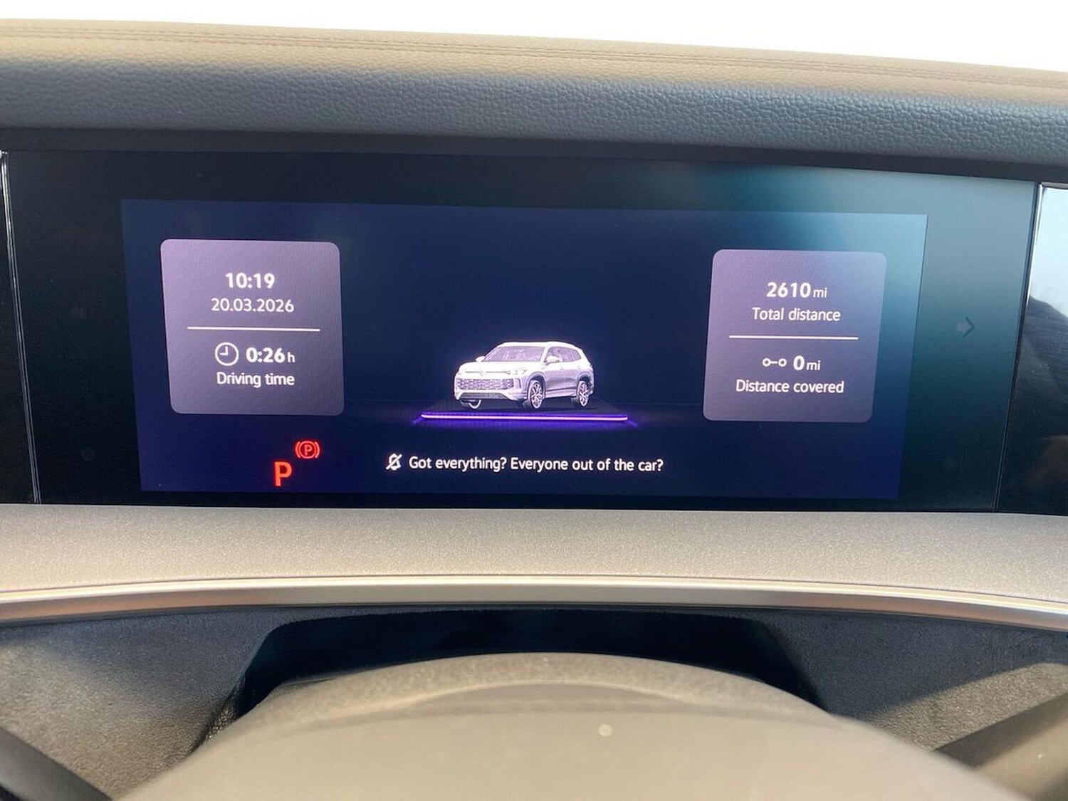 Used Volkswagen Touran 2026 for sale - 77963812: Photo 10