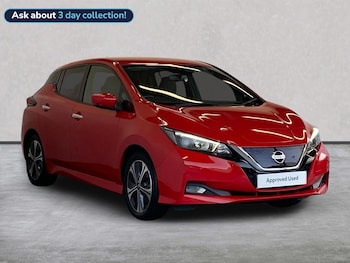 2021 - 110kW N-Connecta 40kWh 5dr Auto