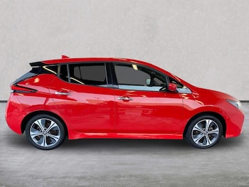 Used Nissan Leaf 2021 for sale - 76413940: Photo