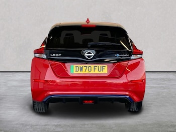 Used Nissan Leaf 2021 for sale - 76413940: Photo