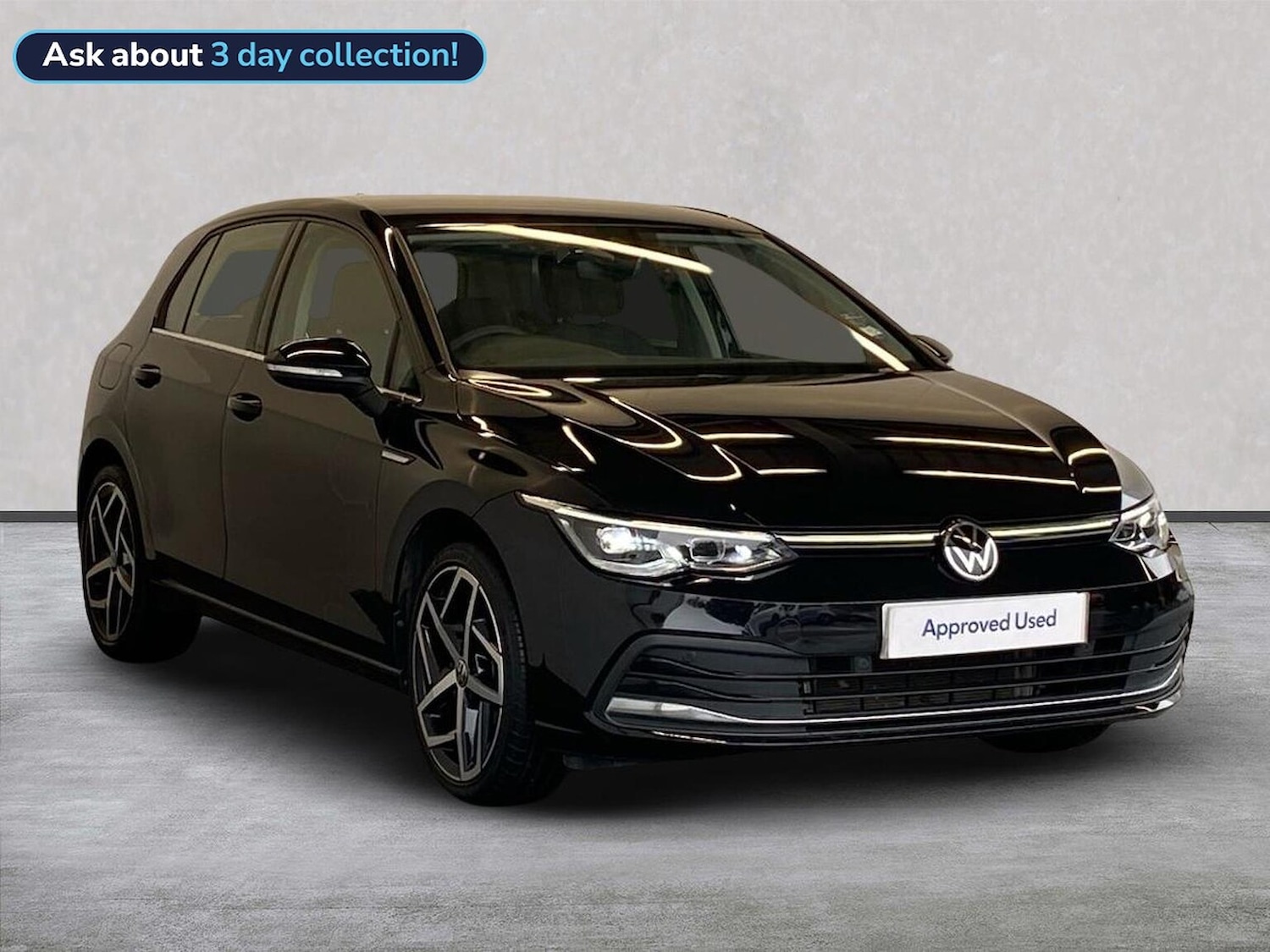 Used Volkswagen Golf 2021 for sale - 76134222: Photo 1