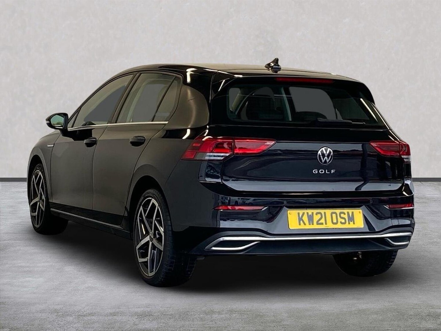 Used Volkswagen Golf 2021 for sale - 76134222: Photo 2