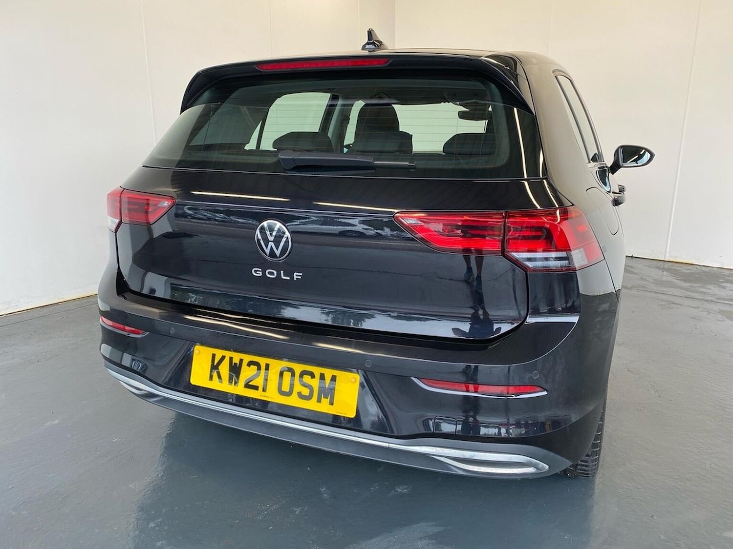 Used Volkswagen Golf 2021 for sale - 76134222: Photo 35
