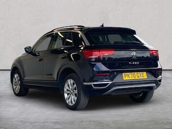 Used Volkswagen T-Roc 2020 for sale - 79703728: Photo