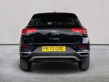 Used Volkswagen T-Roc 2020 for sale - 79703728: Photo