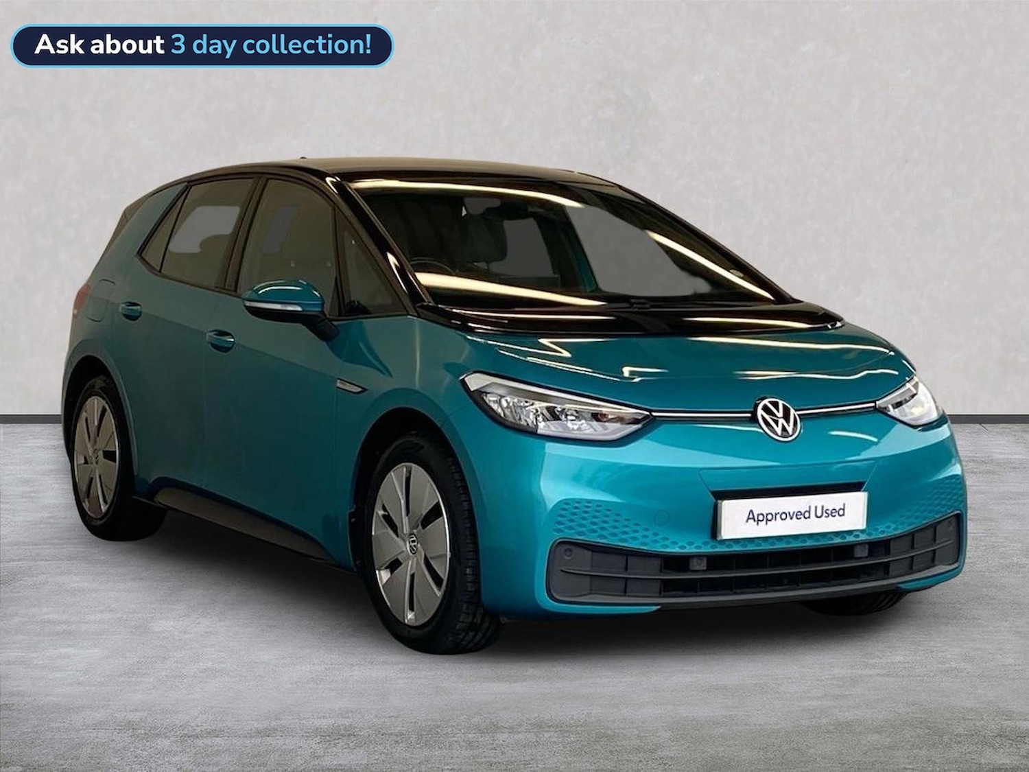 Used Volkswagen ID.3 2022 for sale - 78195277: Photo 1