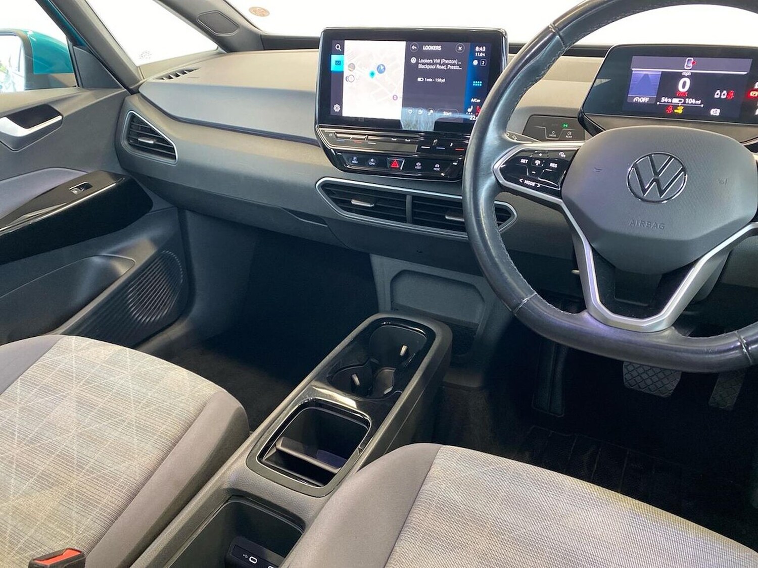 Used Volkswagen ID.3 2022 for sale - 78195277: Photo 13