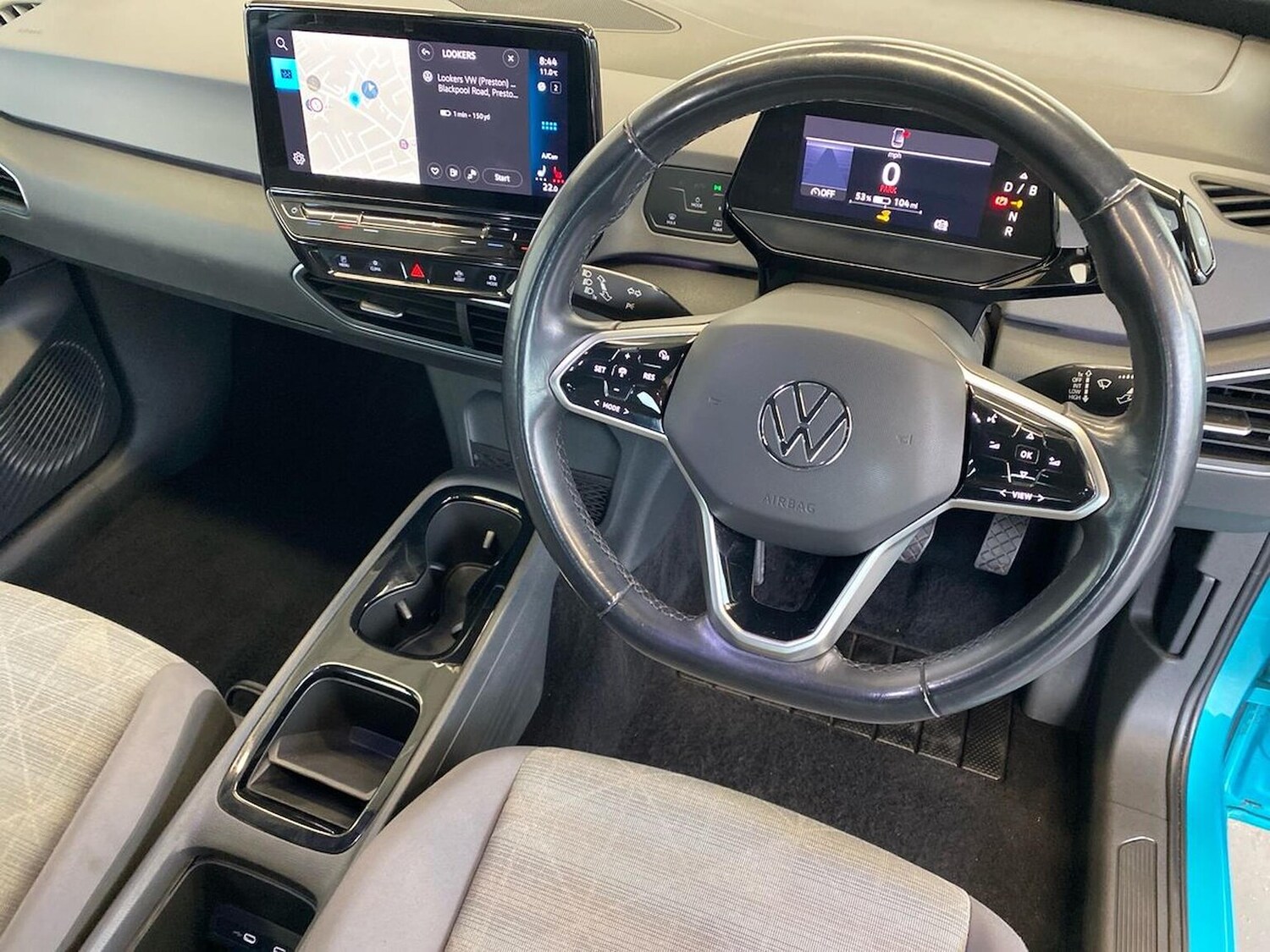 Used Volkswagen ID.3 2022 for sale - 78195277: Photo 27