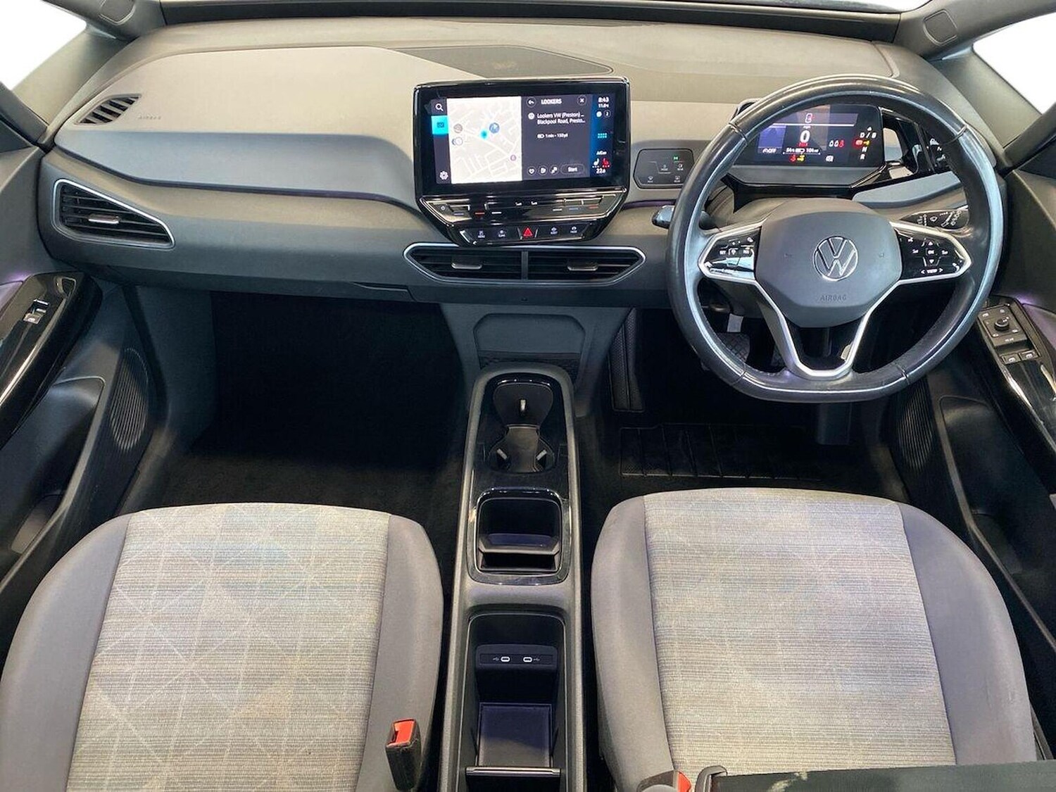 Used Volkswagen ID.3 2022 for sale - 78195277: Photo 8