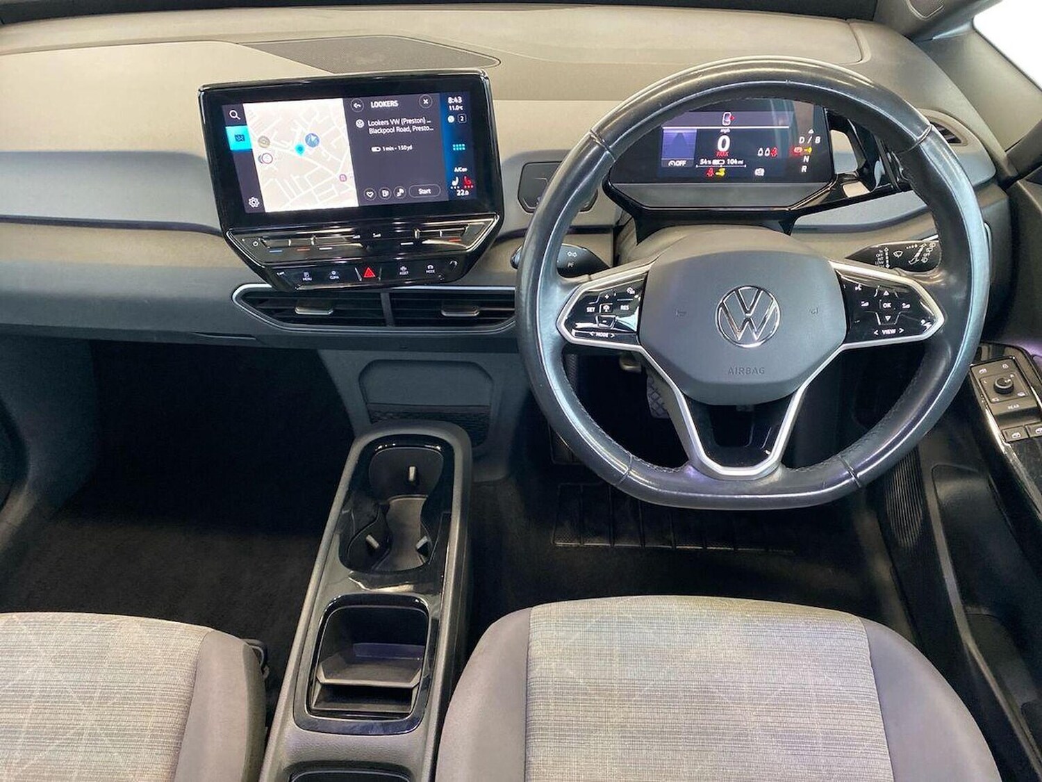 Used Volkswagen ID.3 2022 for sale - 78195277: Photo 9