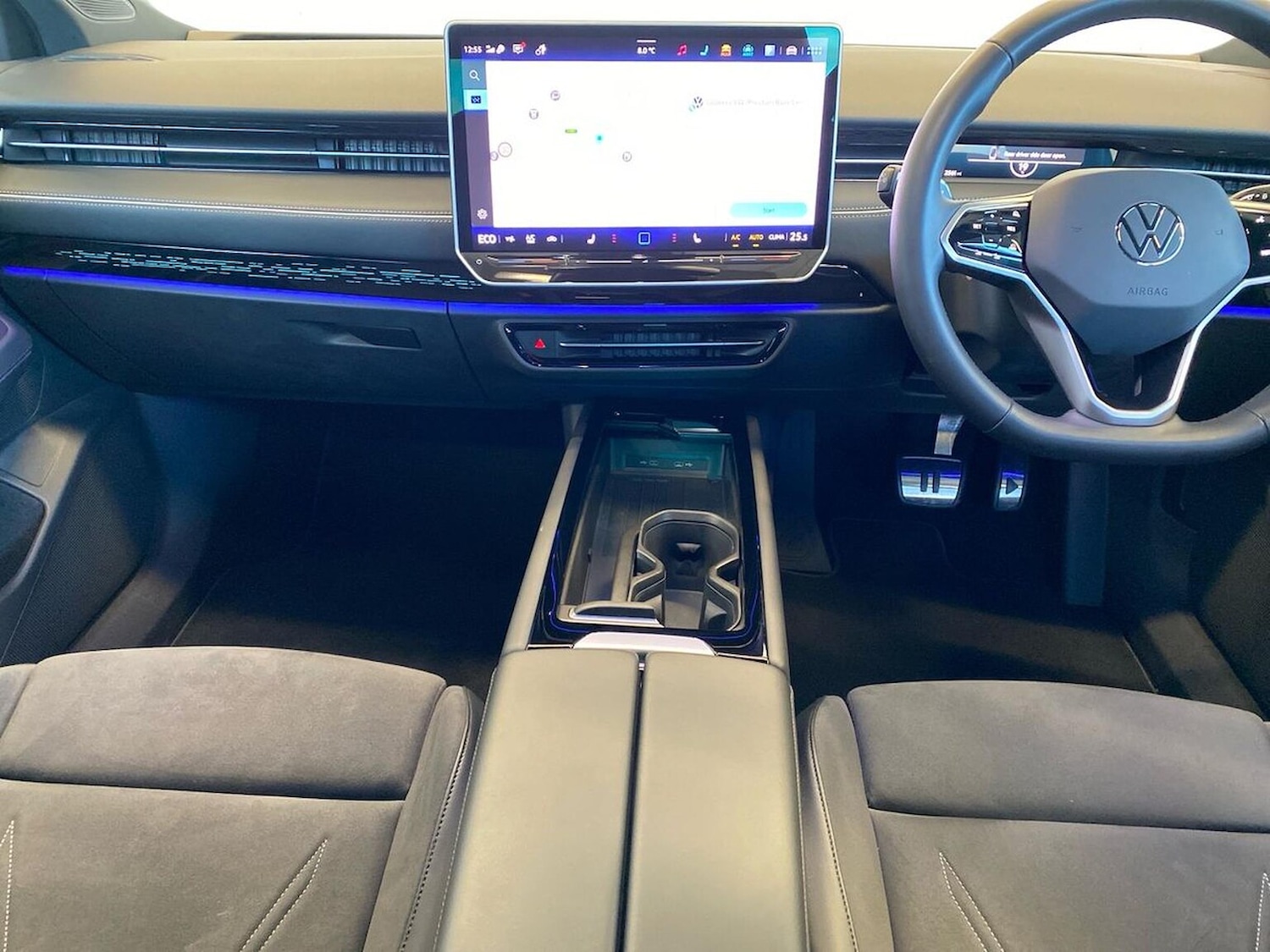Used Volkswagen ID.7 2025 for sale - 76725910: Photo 12