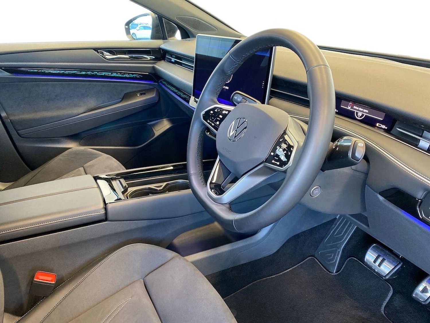 Used Volkswagen ID.7 2025 for sale - 76725910: Photo 15