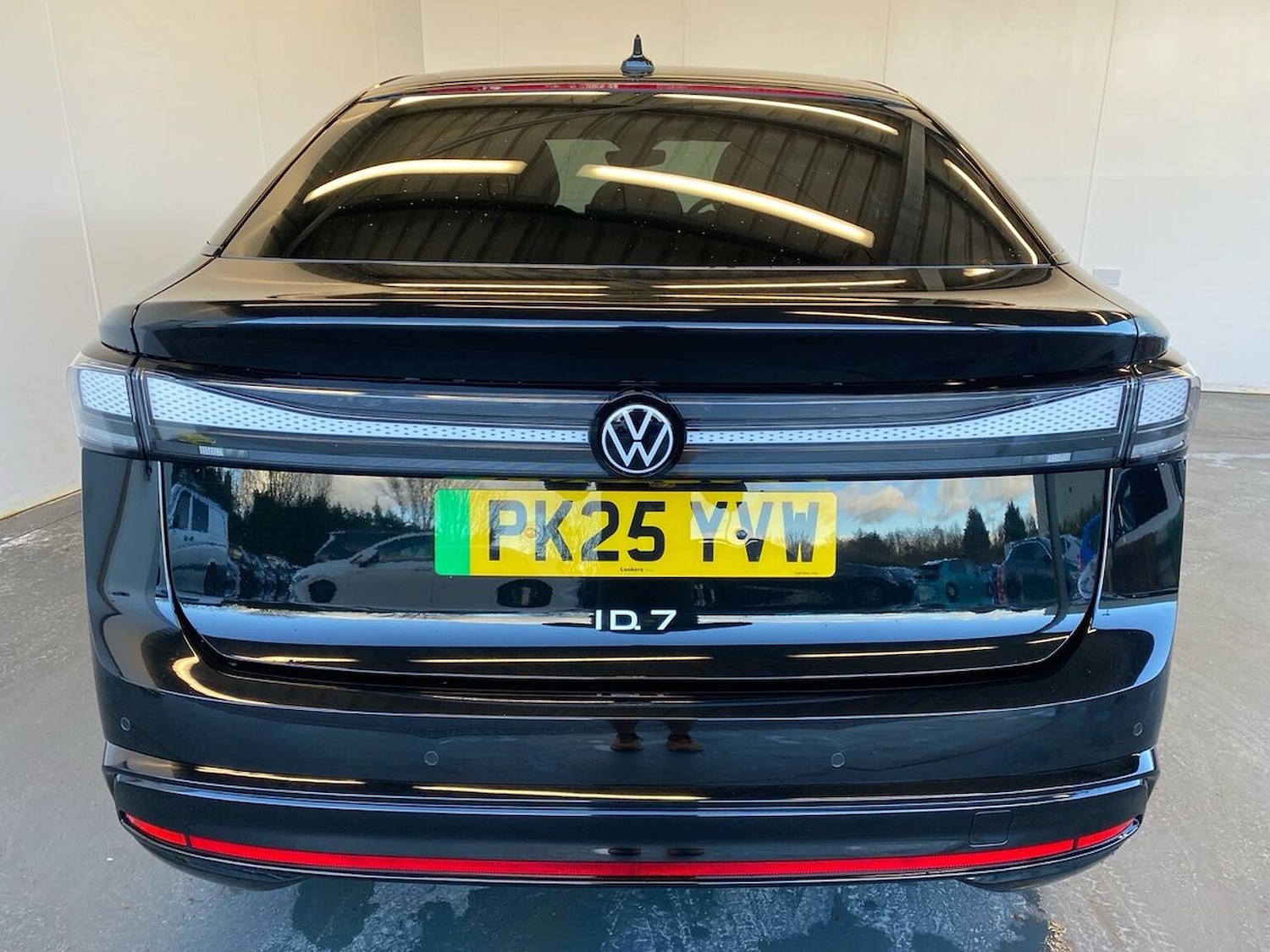 Used Volkswagen ID.7 2025 for sale - 76725910: Photo 28