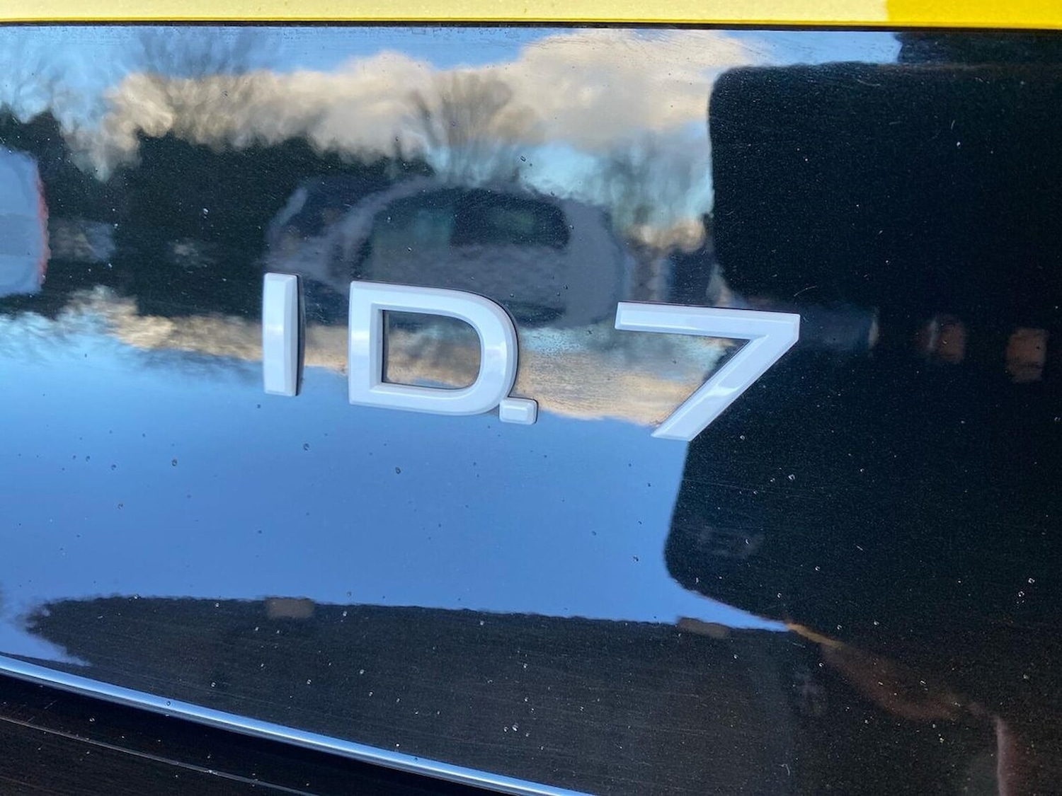 Used Volkswagen ID.7 2025 for sale - 76725910: Photo 29