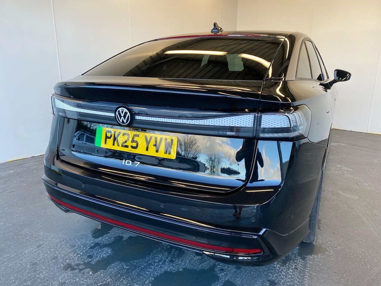 Used Volkswagen ID.7 2025 for sale - 76725910: Photo 35