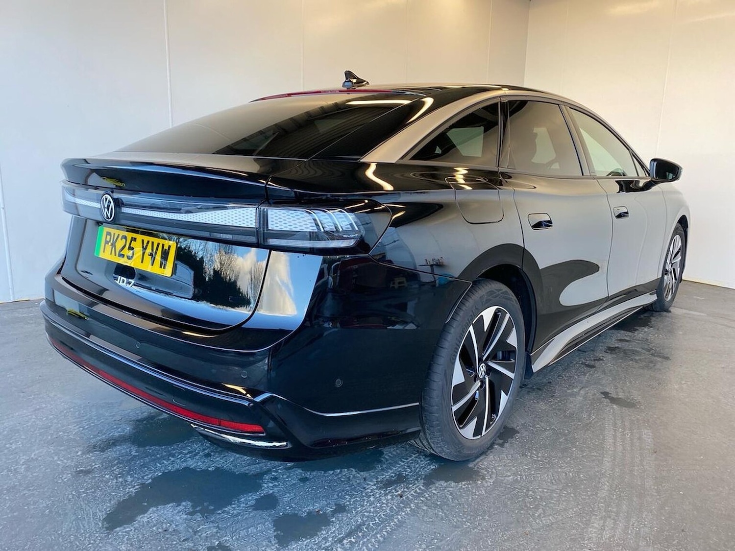 Used Volkswagen ID.7 2025 for sale - 76725910: Photo 36