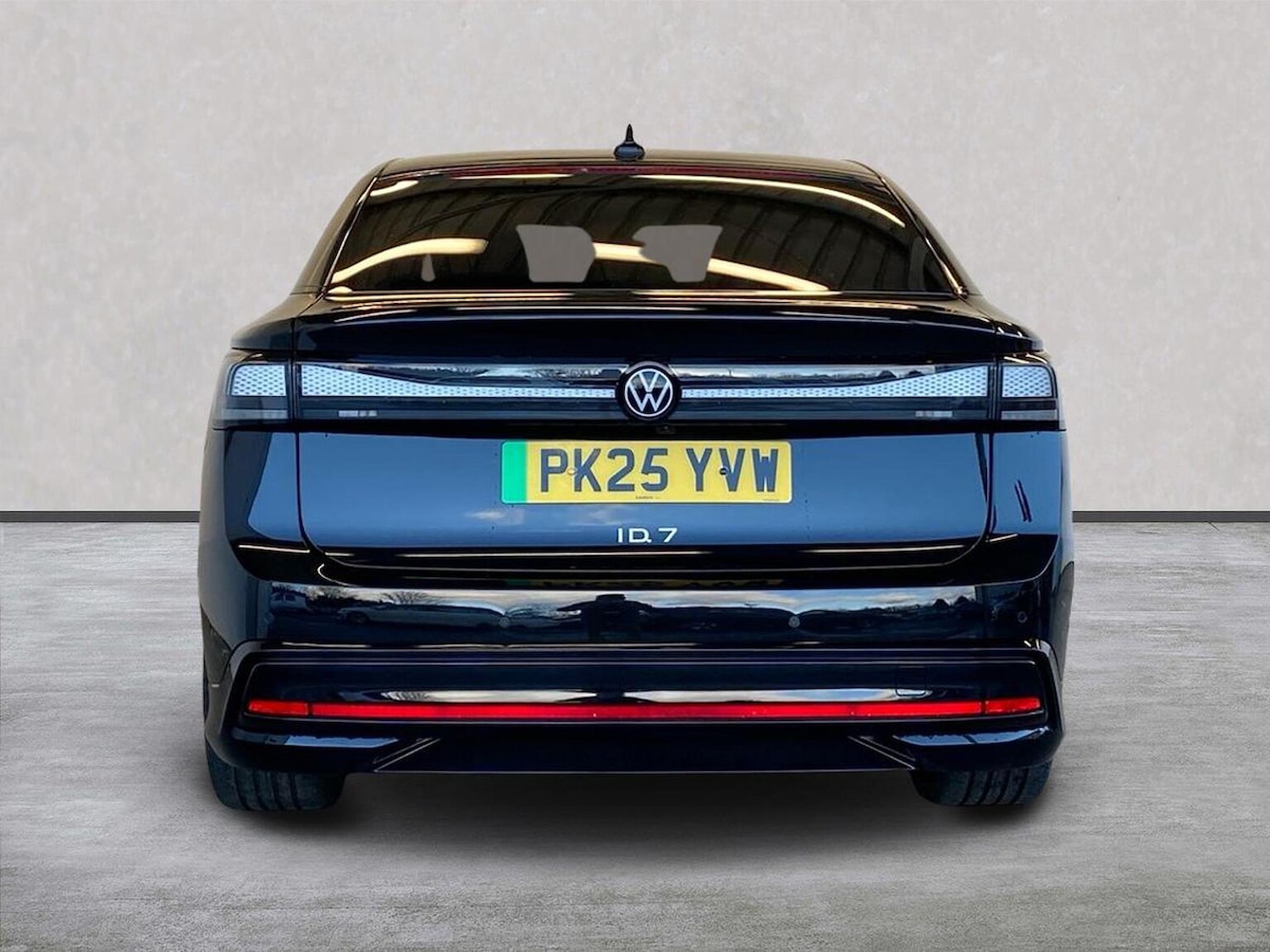 Used Volkswagen ID.7 2025 for sale - 76725910: Photo 4