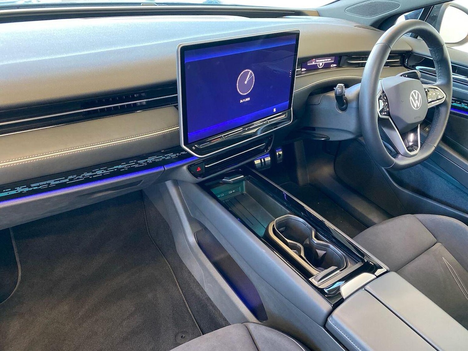 Used Volkswagen ID.7 2025 for sale - 76725910: Photo 7