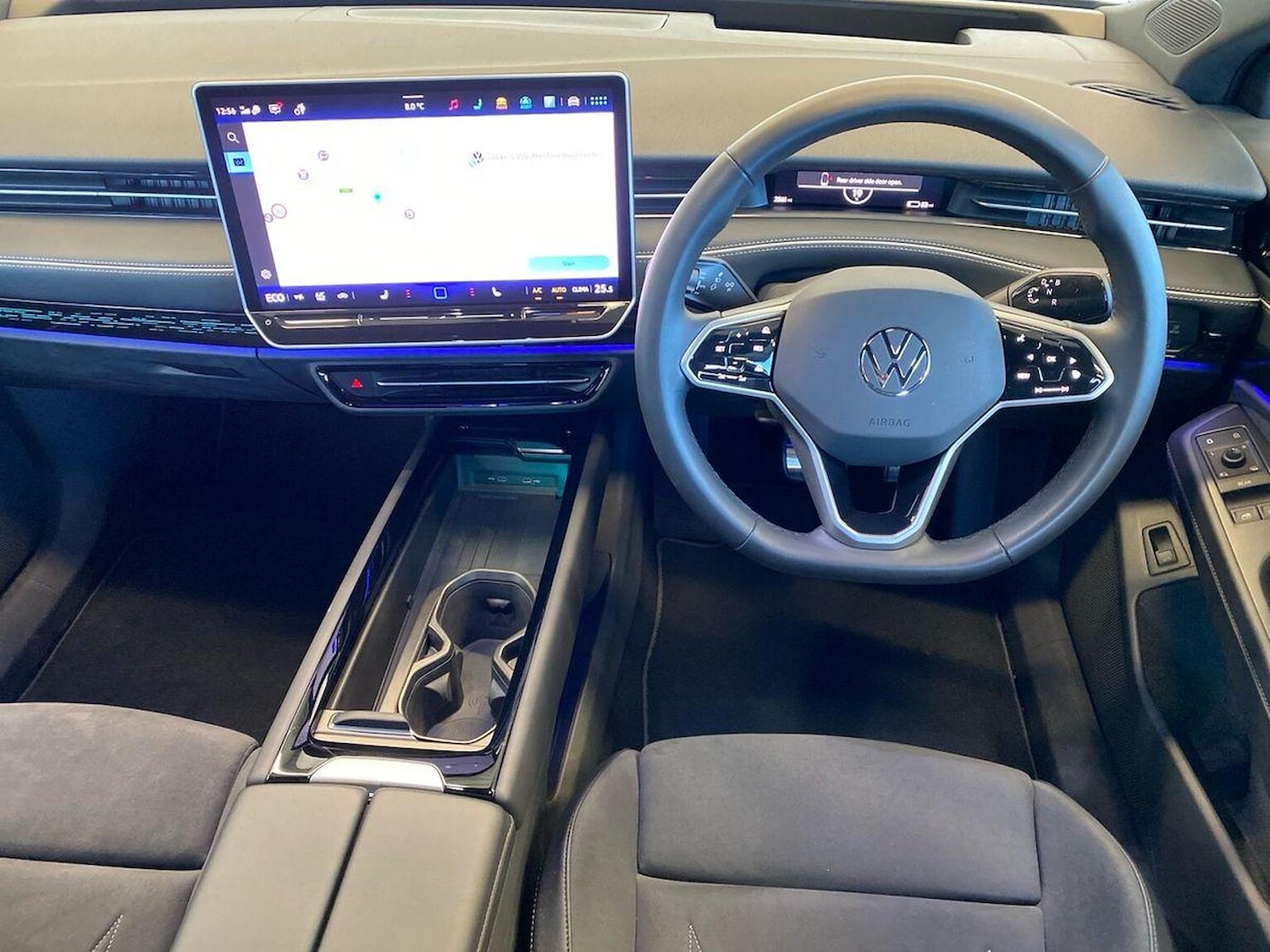 Used Volkswagen ID.7 2025 for sale - 76725910: Photo 9