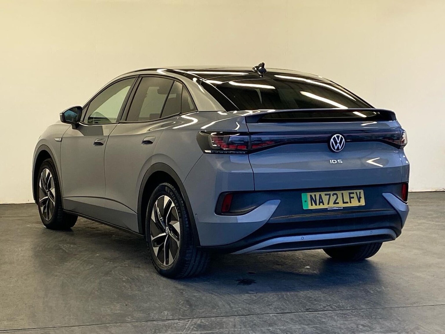 Used Volkswagen ID.5 2022 for sale - 77729952: Photo 2