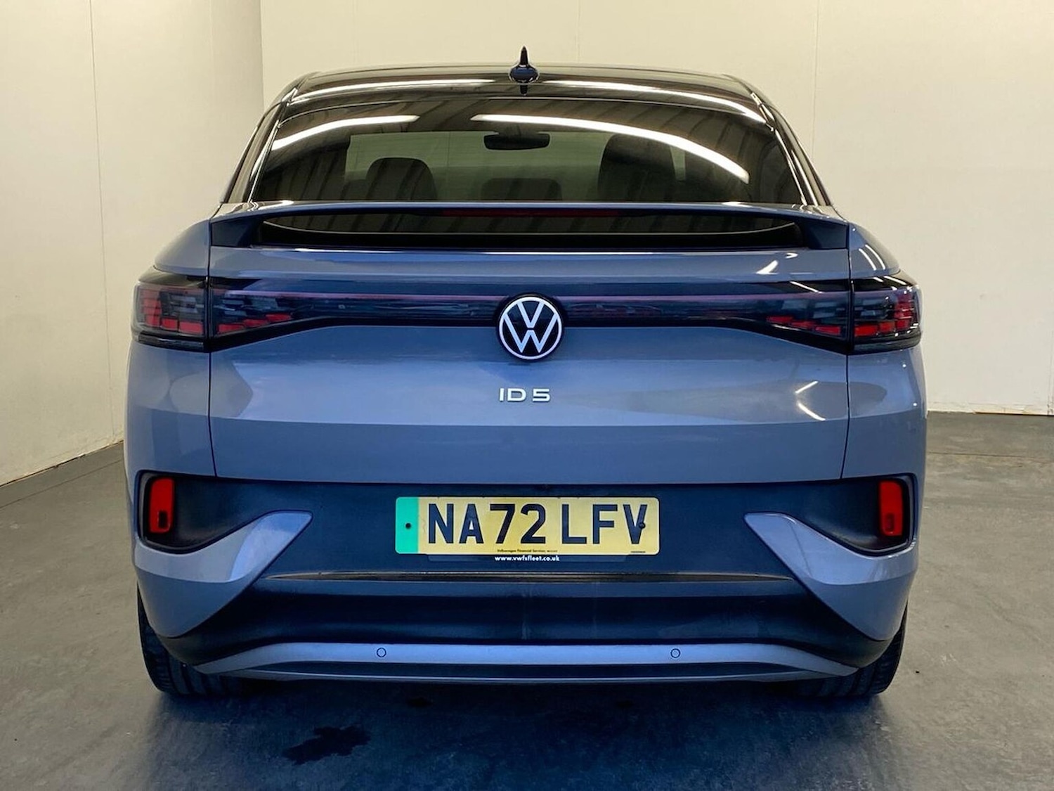 Used Volkswagen ID.5 2022 for sale - 77729952: Photo 4