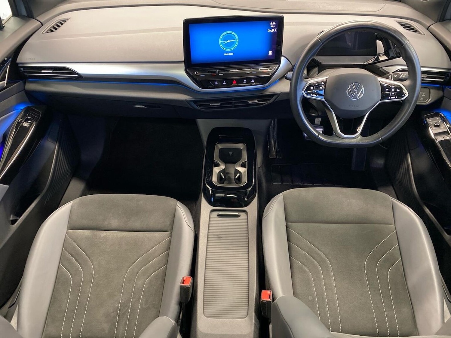 Used Volkswagen ID.5 2022 for sale - 77729952: Photo 8