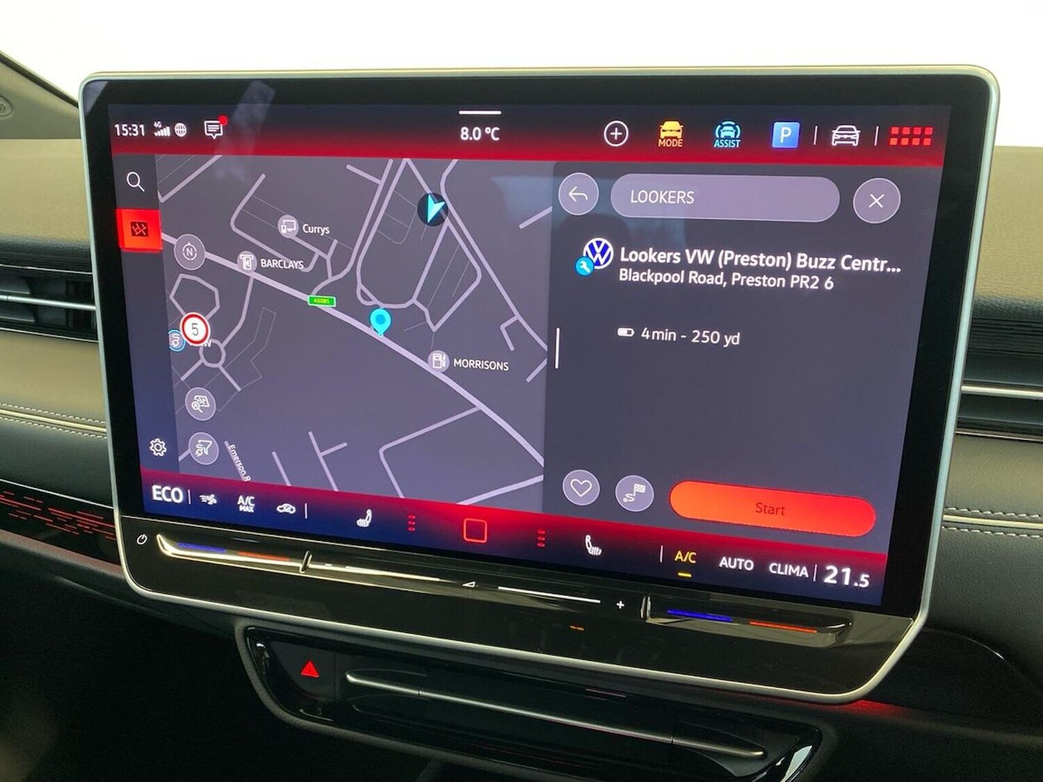 Used Volkswagen ID.7 2026 for sale - 77901689: Photo 24