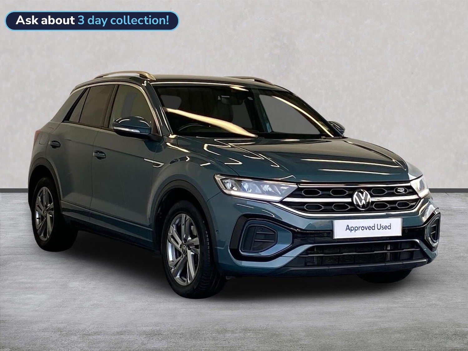 Used Volkswagen T-Roc 2022 for sale - 76794908: Photo 1