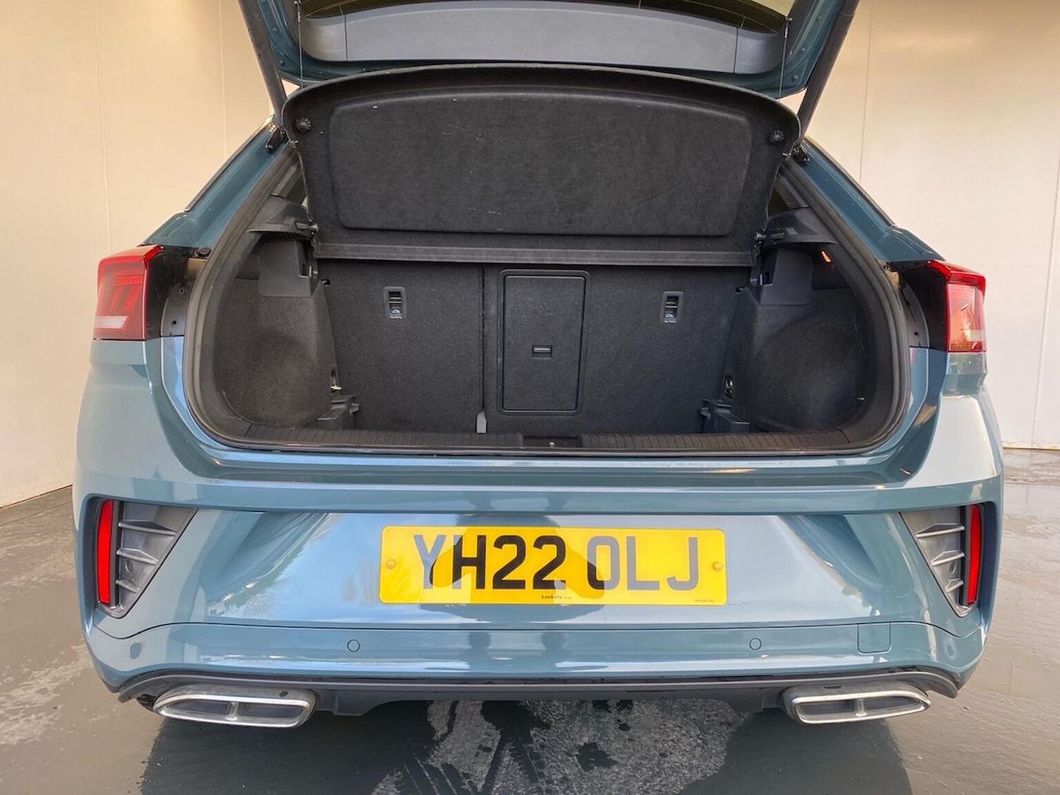 Used Volkswagen T-Roc 2022 for sale - 76794908: Photo 17