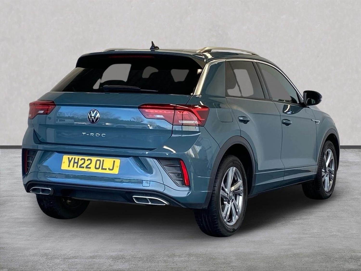 Used Volkswagen T-Roc 2022 for sale - 76794908: Photo 18