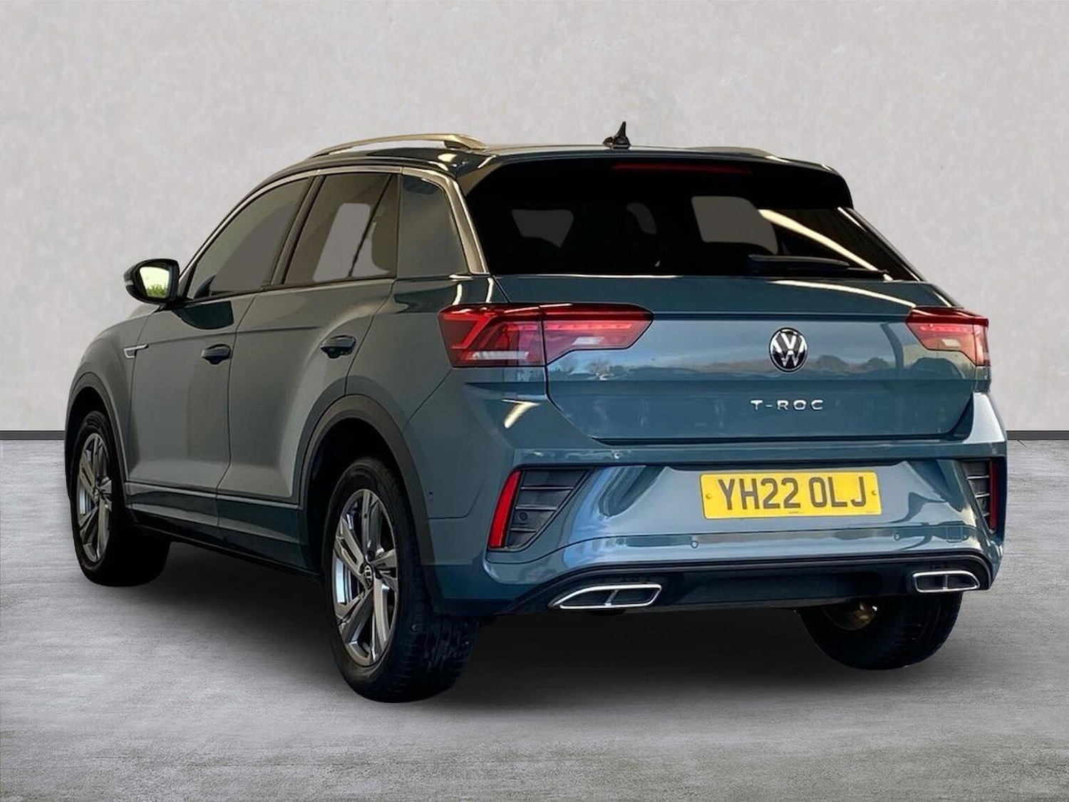 Used Volkswagen T-Roc 2022 for sale - 76794908: Photo 2