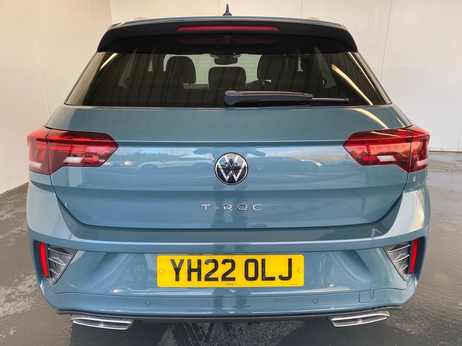 Used Volkswagen T-Roc 2022 for sale - 76794908: Photo 28