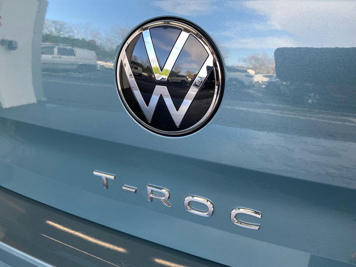 Used Volkswagen T-Roc 2022 for sale - 76794908: Photo 29