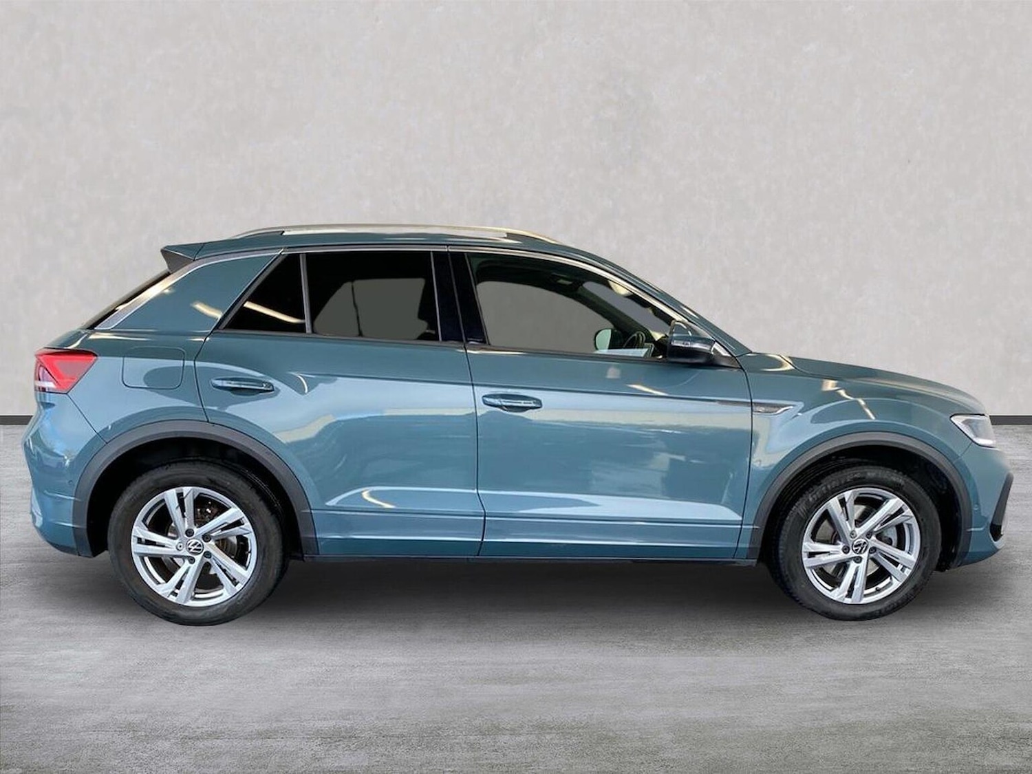 Used Volkswagen T-Roc 2022 for sale - 76794908: Photo 3