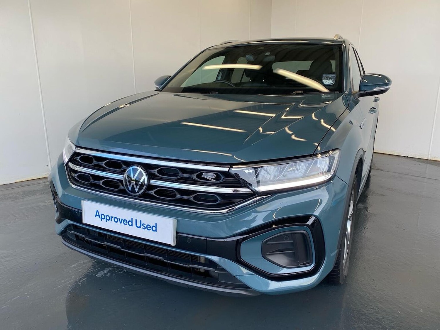 Used Volkswagen T-Roc 2022 for sale - 76794908: Photo 33