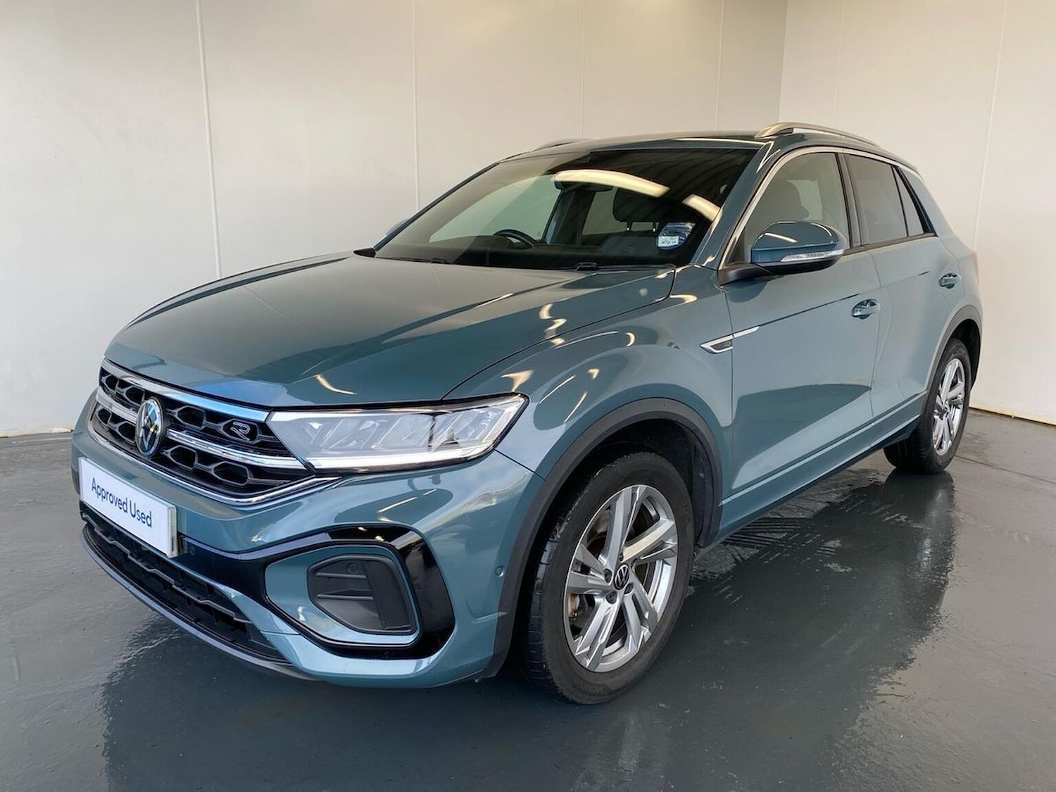 Used Volkswagen T-Roc 2022 for sale - 76794908: Photo 34