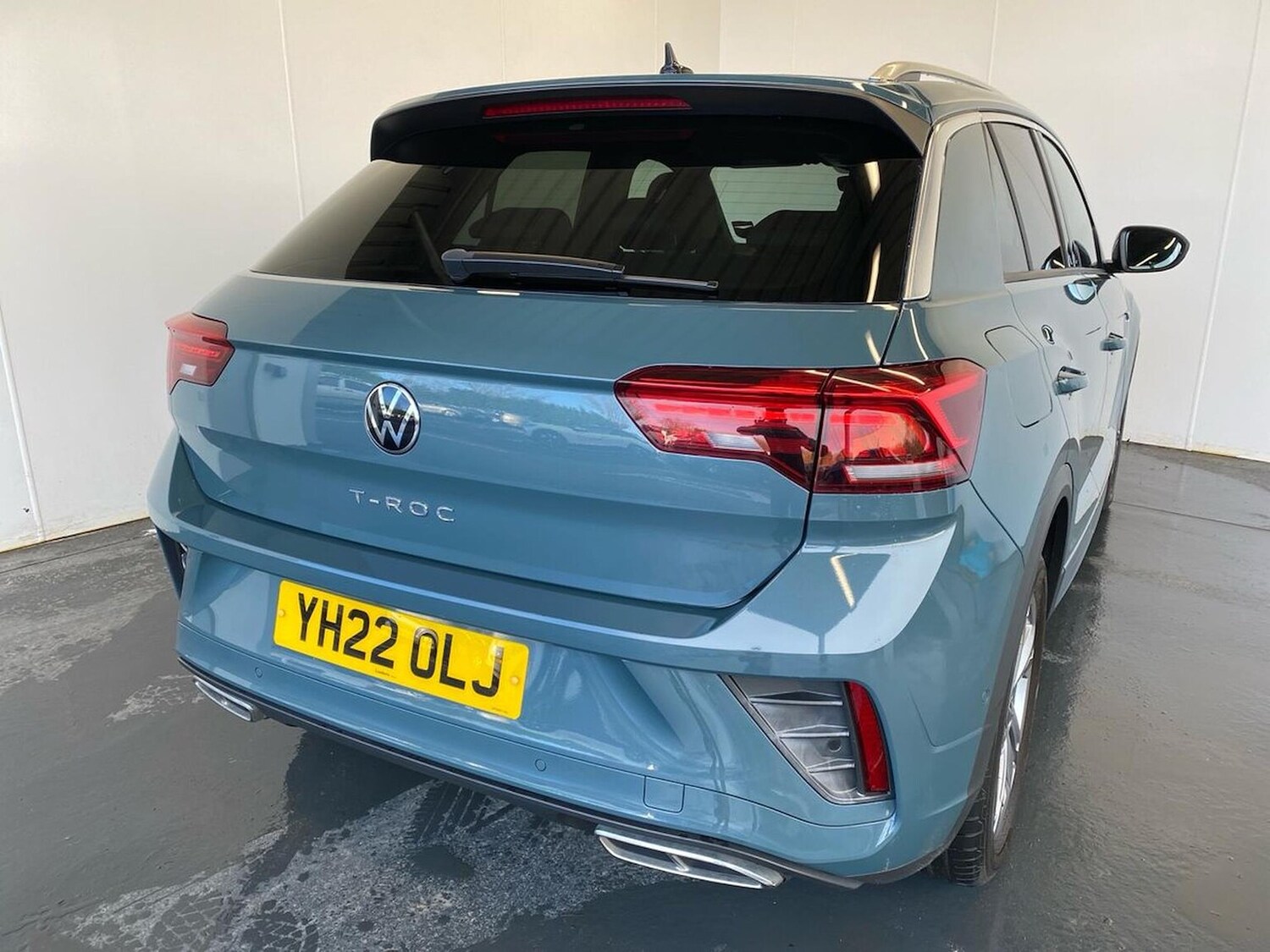 Used Volkswagen T-Roc 2022 for sale - 76794908: Photo 35