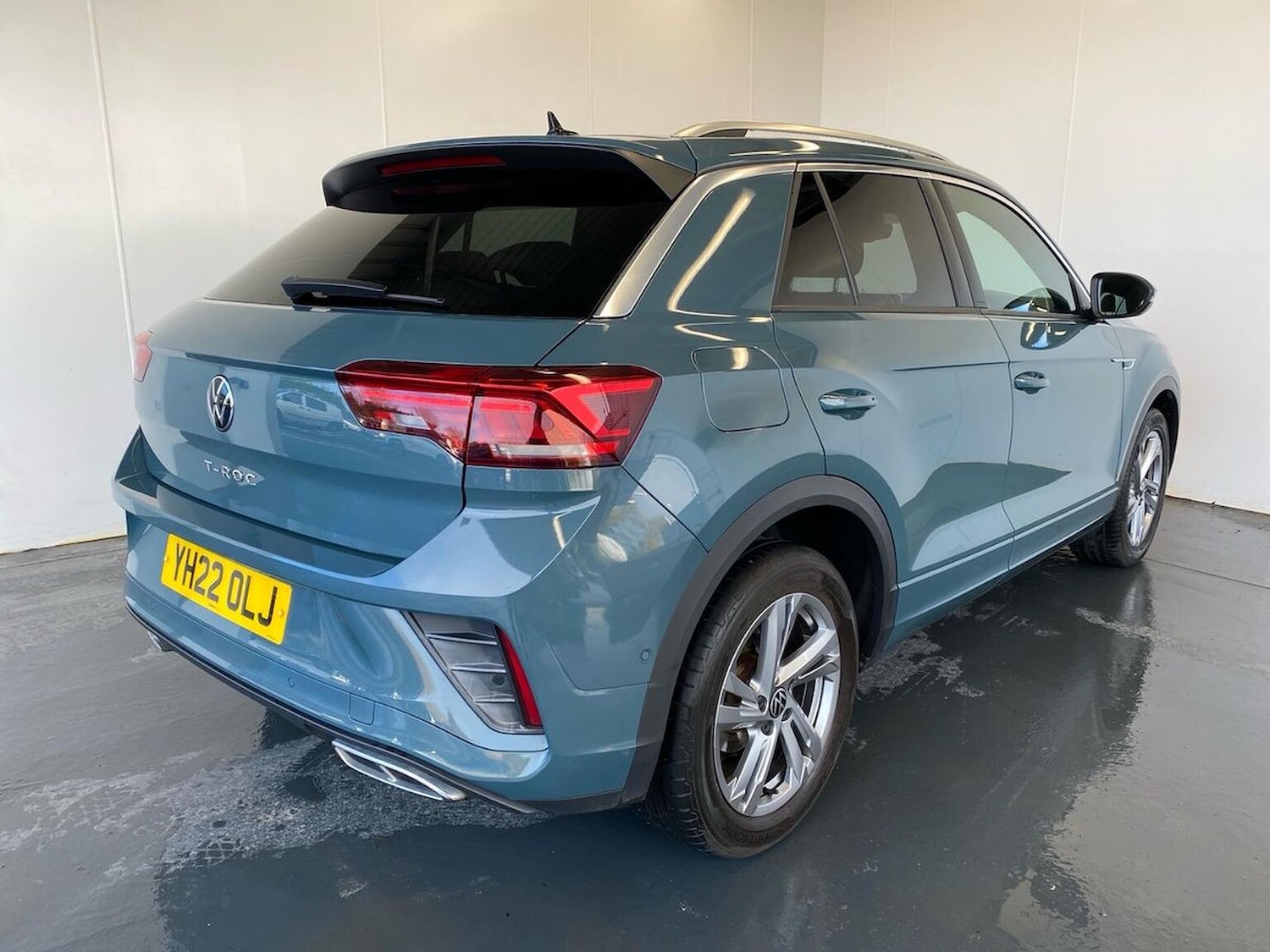 Used Volkswagen T-Roc 2022 for sale - 76794908: Photo 36