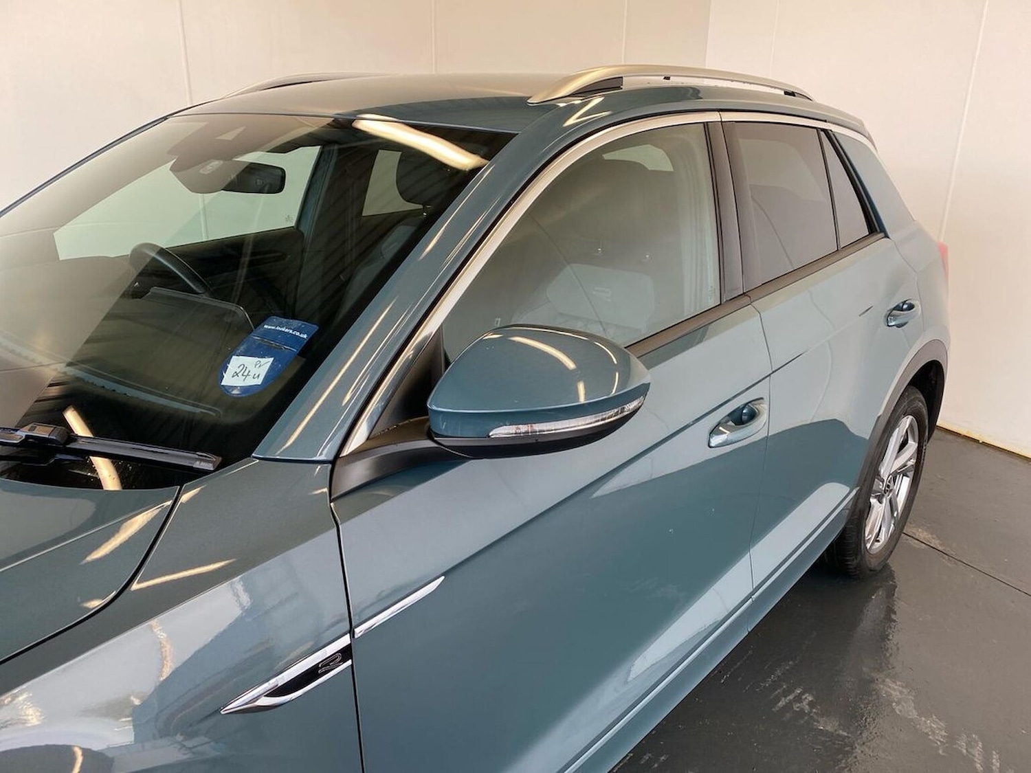 Used Volkswagen T-Roc 2022 for sale - 76794908: Photo 38