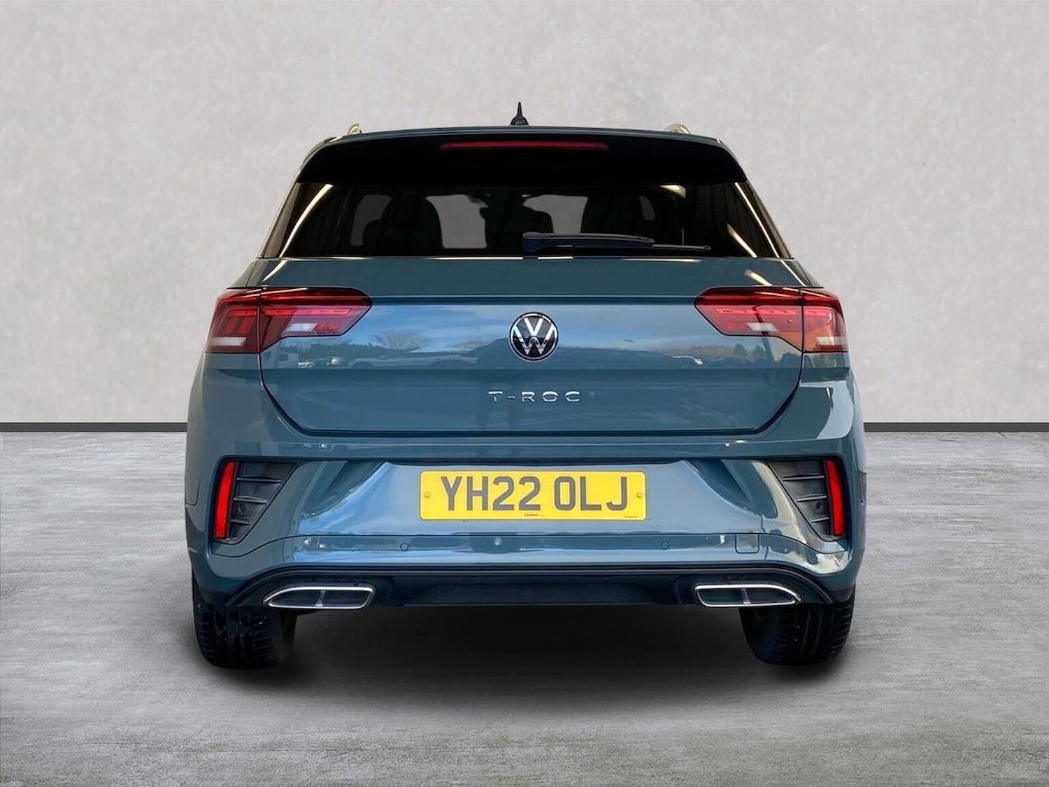 Used Volkswagen T-Roc 2022 for sale - 76794908: Photo 4