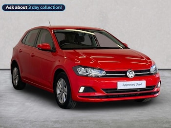 Used Volkswagen Polo 2020 for sale - 78310781: Photo