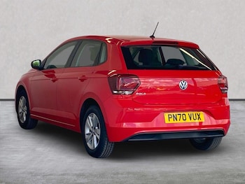Used Volkswagen Polo 2020 for sale - 78310781: Photo